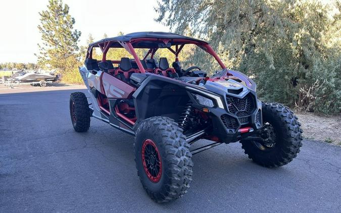 2025 Can-Am Maverick X3 Max X RS Turbo RR With Smart-Shox Fier