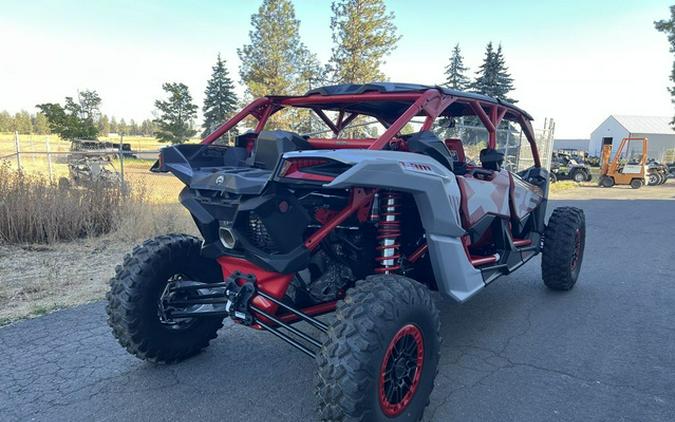 2025 Can-Am Maverick X3 Max X RS Turbo RR With Smart-Shox Fier