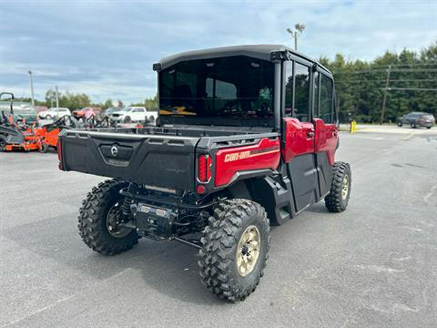 2025 Can-Am Defender MAX Limited