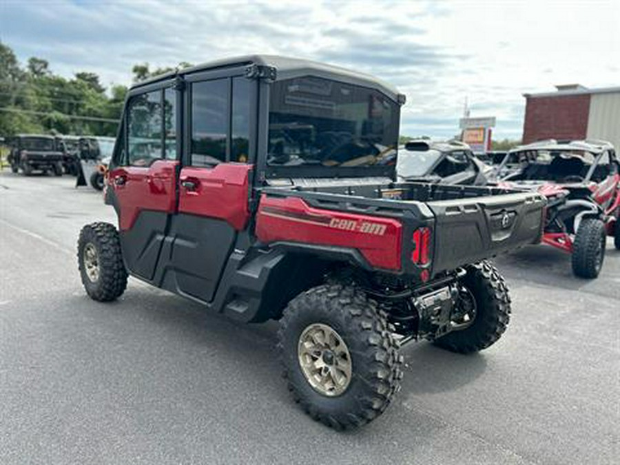 2025 Can-Am Defender MAX Limited