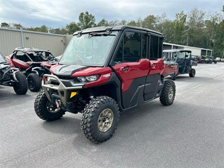 2025 Can-Am Defender MAX Limited