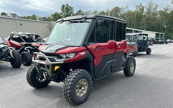 2025 Can-Am Defender MAX Limited