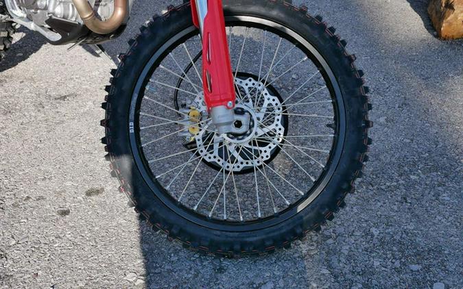 2025 Honda CRF 450RX