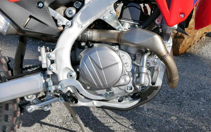 2025 Honda CRF 450RX