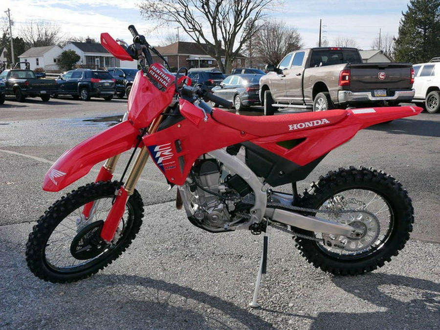 2025 Honda CRF 450RX