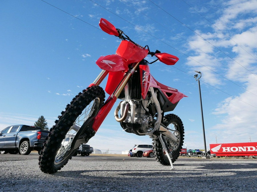 2025 Honda CRF 450RX