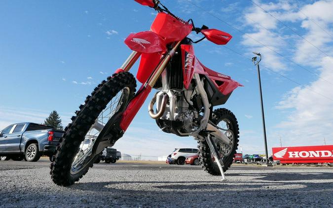 2025 Honda CRF 450RX
