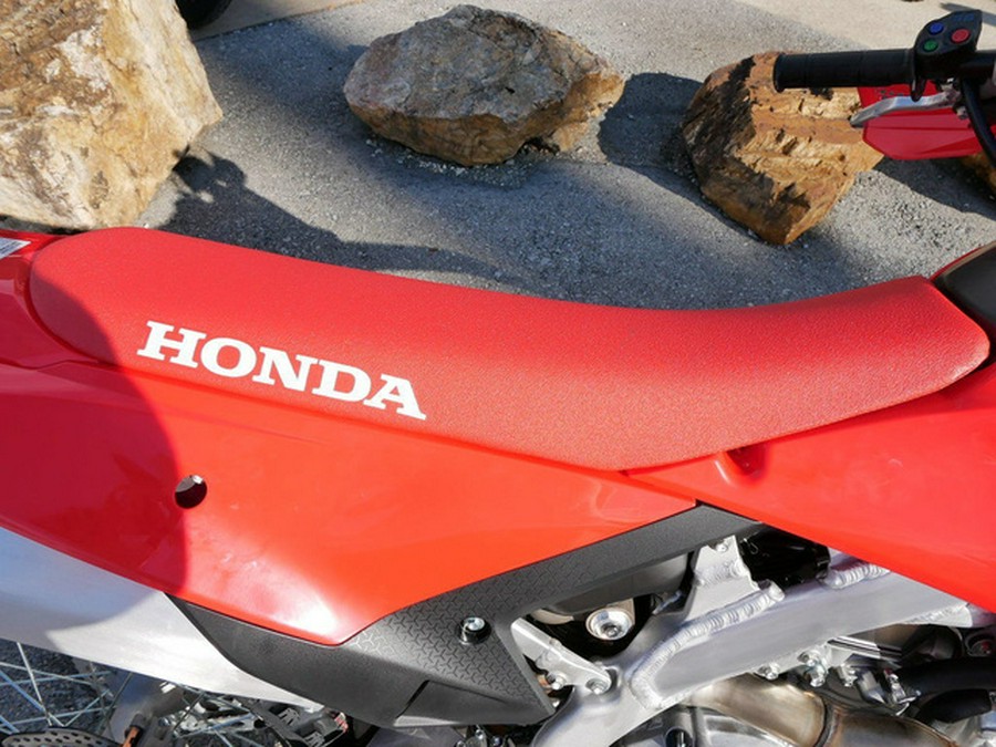 2025 Honda CRF 450RX