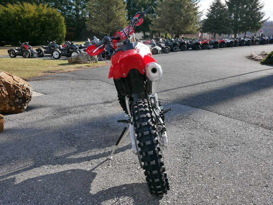 2025 Honda CRF 450RX