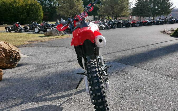 2025 Honda CRF 450RX