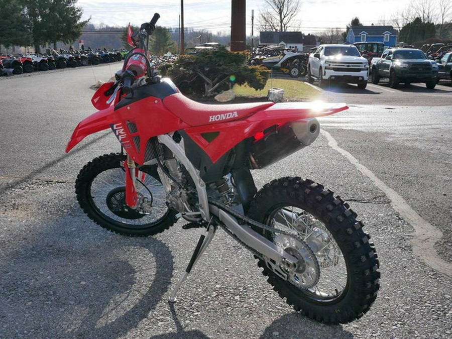 2025 Honda CRF 450RX