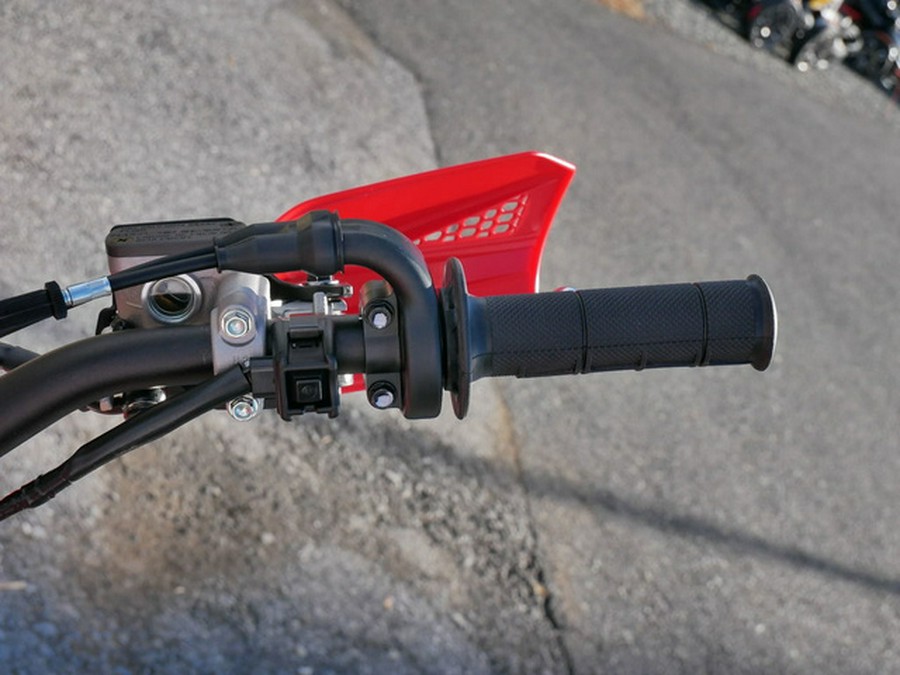 2025 Honda CRF 450RX