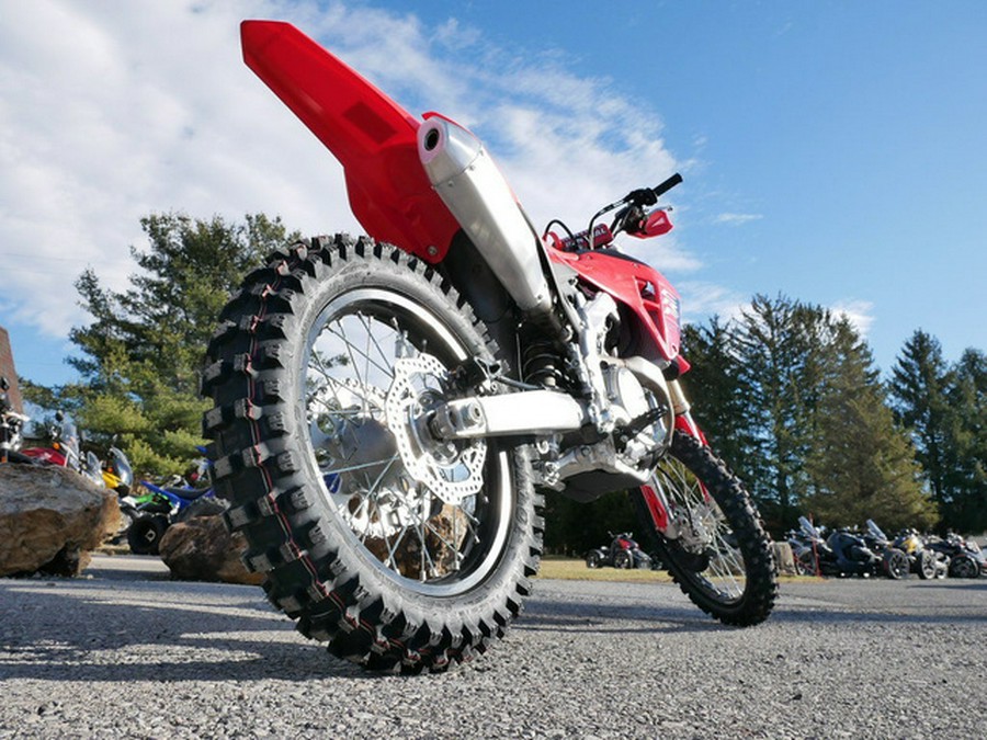 2025 Honda CRF 450RX