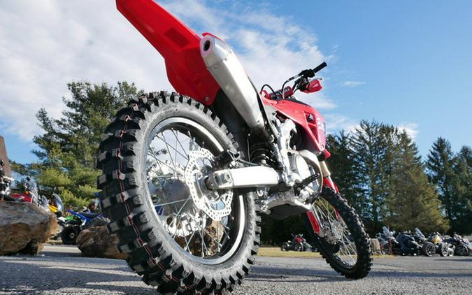 2025 Honda CRF 450RX