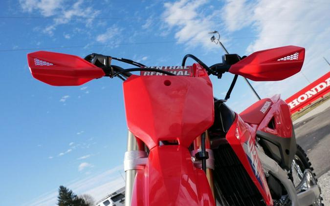 2025 Honda CRF 450RX
