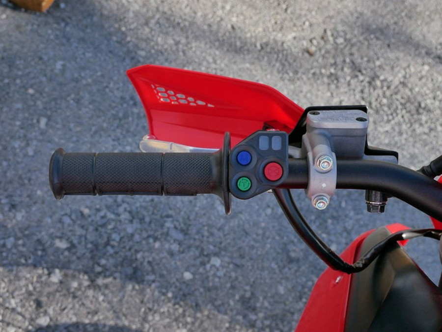 2025 Honda CRF 450RX