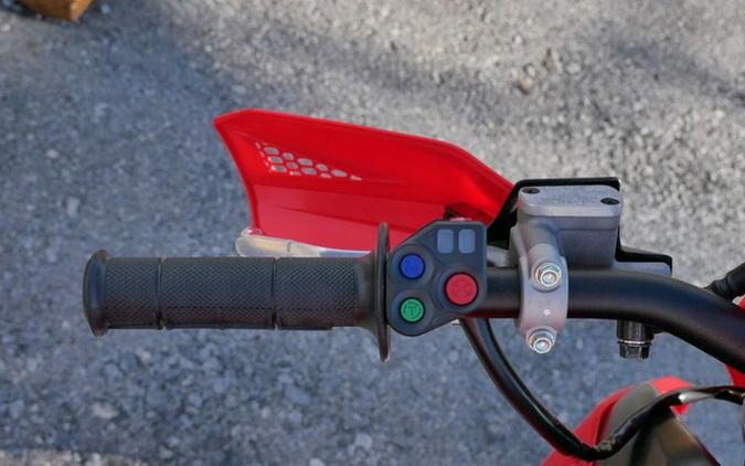 2025 Honda CRF 450RX