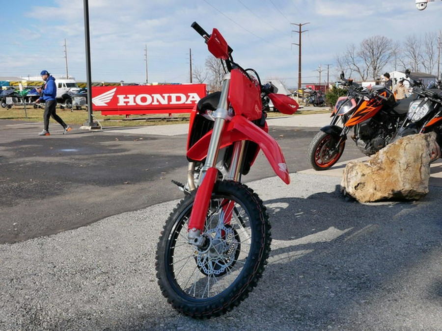2025 Honda CRF 450RX