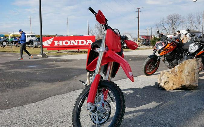 2025 Honda CRF 450RX