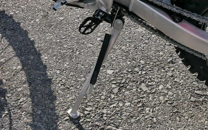 2025 Honda CRF 450RX