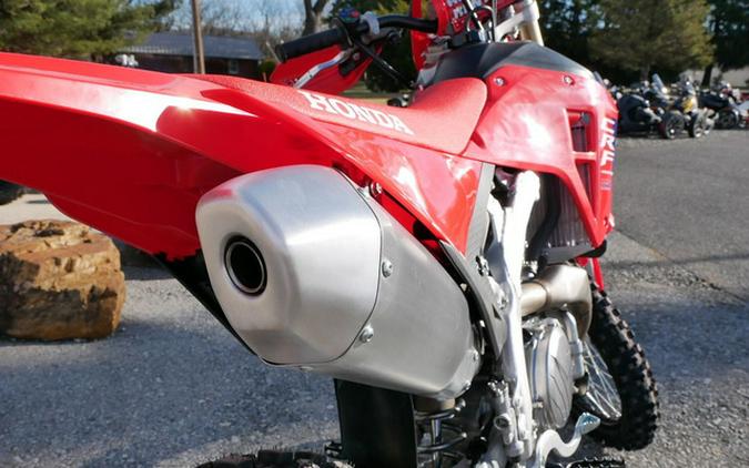 2025 Honda CRF 450RX