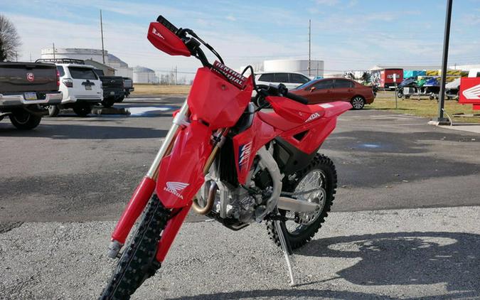 2025 Honda CRF 450RX