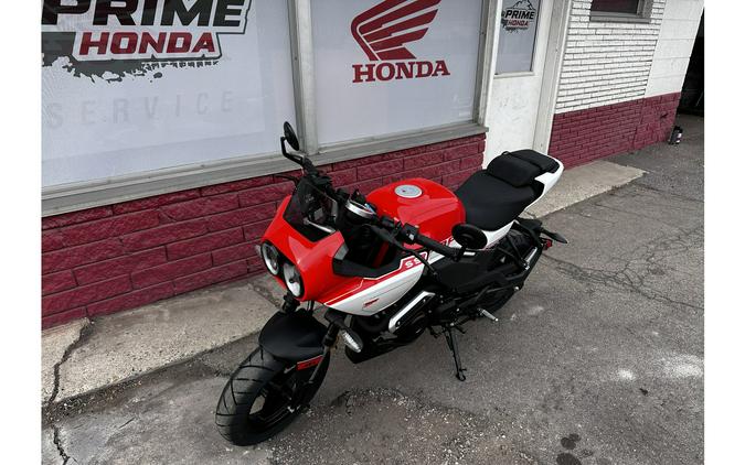 2024 CFMOTO PAPIO SS 125 CF125-8US