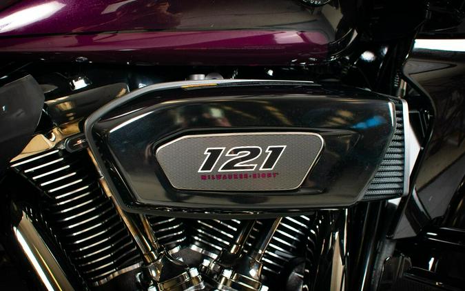 2025 Harley-Davidson CVO Road Glide FLTRXSE
