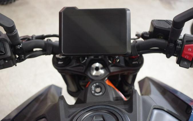 2024 KTM 390 Duke - Blue