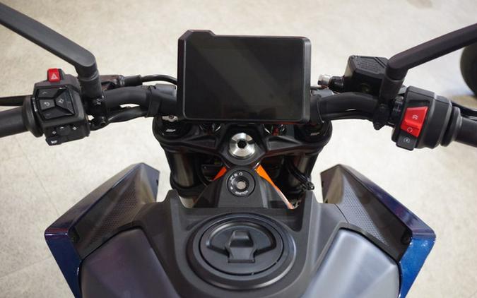 2024 KTM 390 Duke - Blue