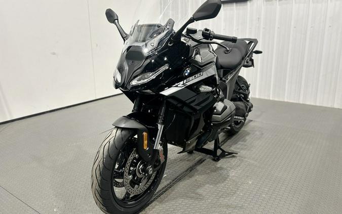 2026 BMW R 1300 RS Triple Black