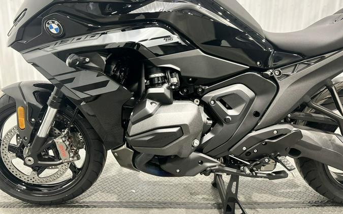 2026 BMW R 1300 RS Triple Black