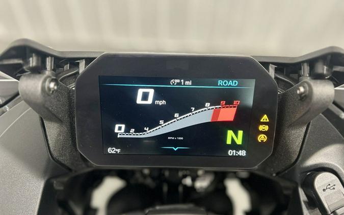 2026 BMW R 1300 RS Triple Black