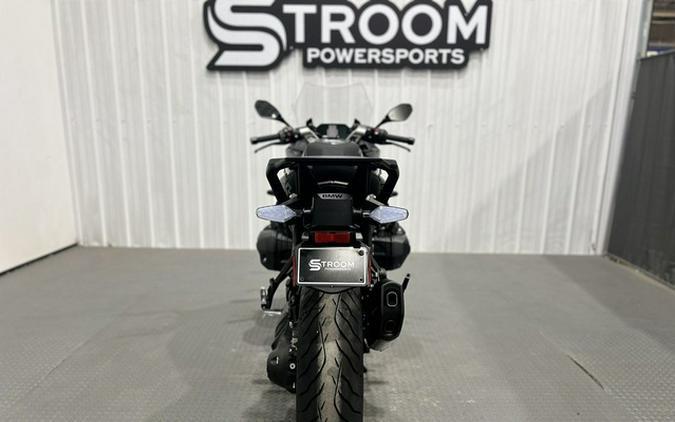 2026 BMW R 1300 RS Triple Black