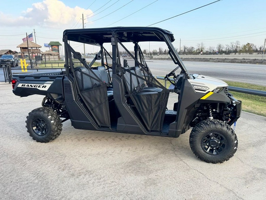 2026 Polaris Ranger Crew 1000 Premium