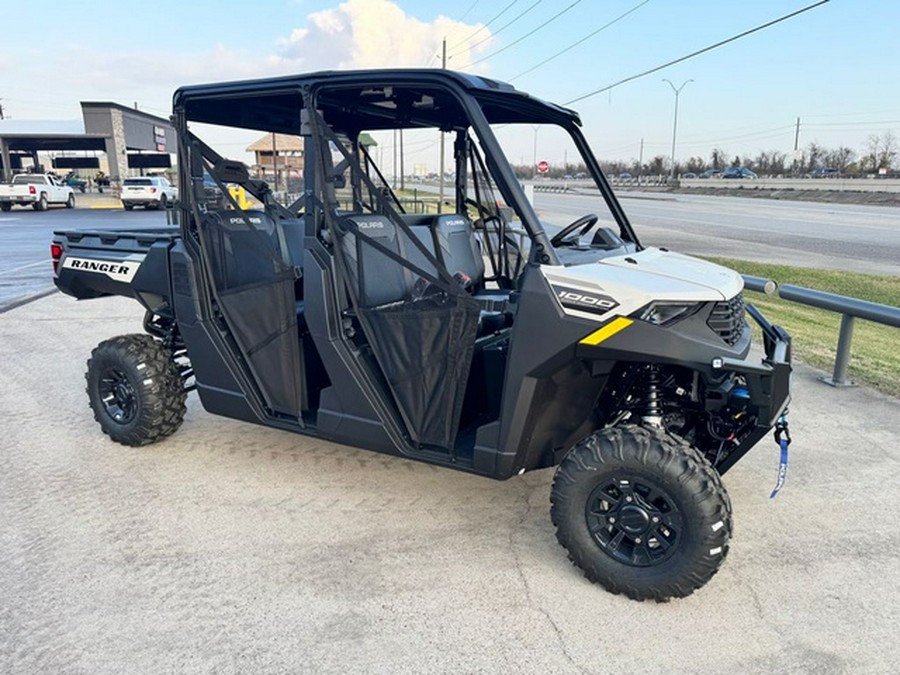 2026 Polaris Ranger Crew 1000 Premium