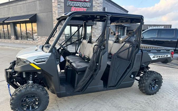 2026 Polaris Ranger Crew 1000 Premium