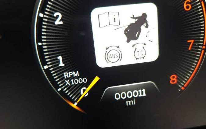 2025 Harley-Davidson® FLHXU - Street Glide® Ultra