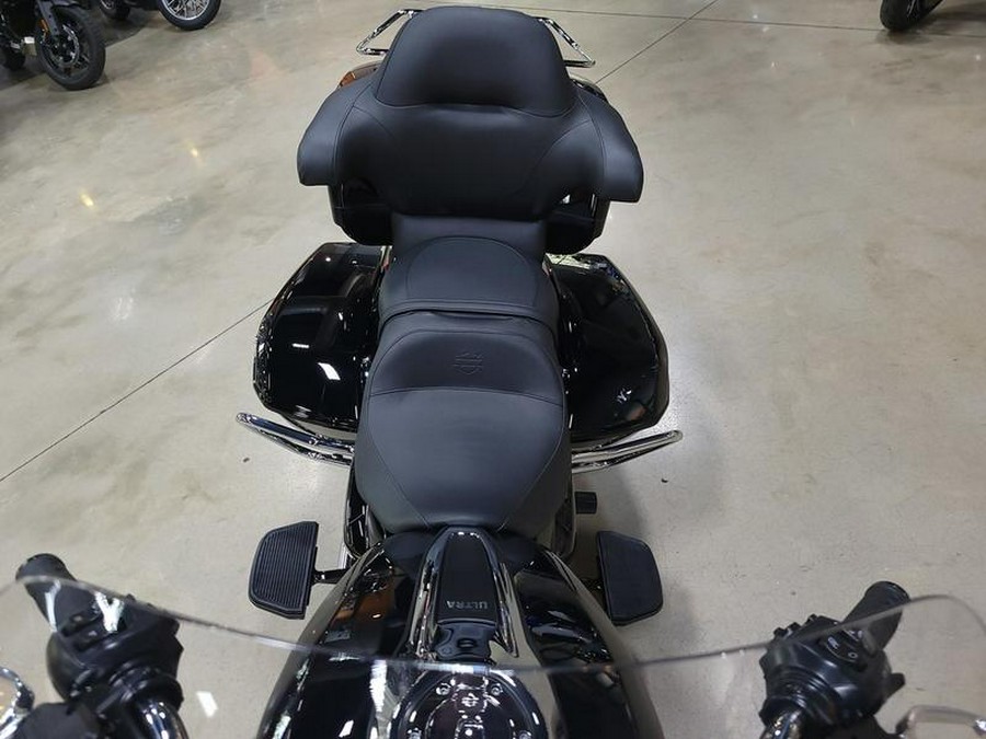 2025 Harley-Davidson® FLHXU - Street Glide® Ultra