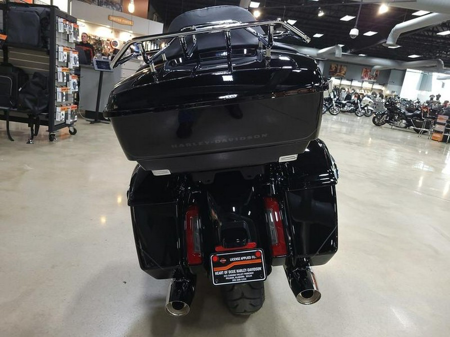 2025 Harley-Davidson® FLHXU - Street Glide® Ultra