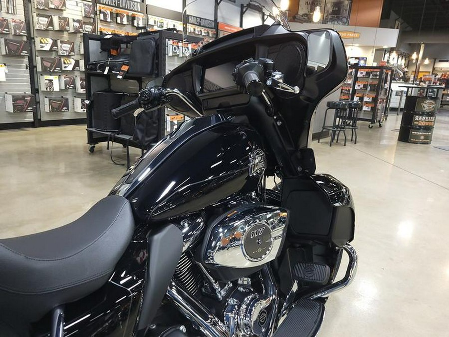 2025 Harley-Davidson® FLHXU - Street Glide® Ultra