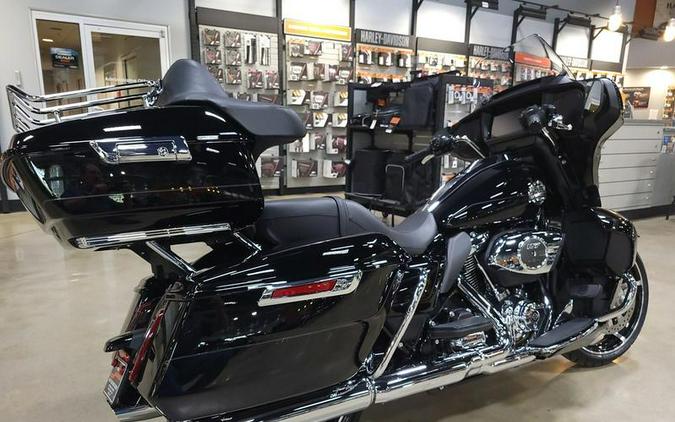 2025 Harley-Davidson® FLHXU - Street Glide® Ultra