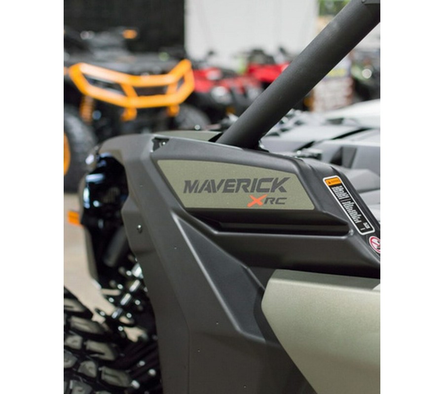 2026 Can-Am Maverick X3 X Rc Turbo RR 64