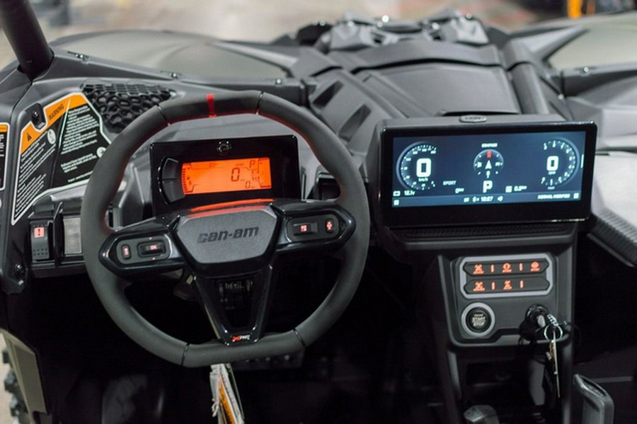 2026 Can-Am Maverick X3 X Rc Turbo RR 64