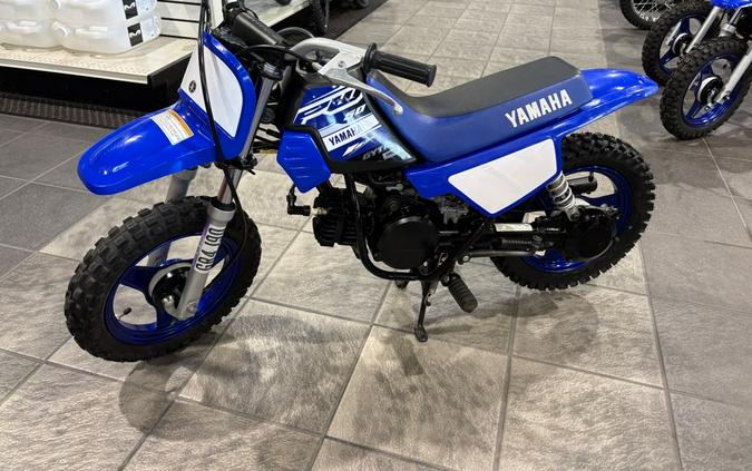 2019 Yamaha PW50