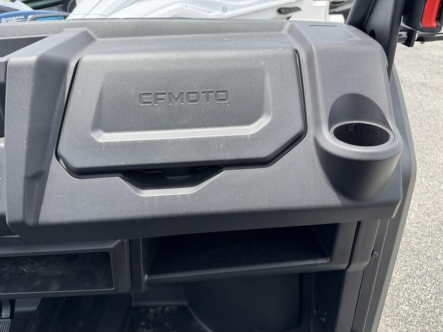 2026 CFMOTO UFORCE 1000