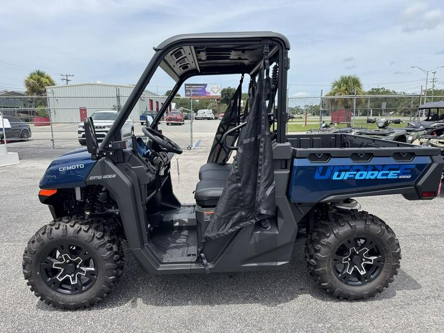 2026 CFMOTO UFORCE 1000