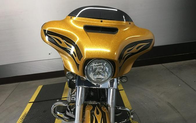 2015 Harley-Davidson® FLHX - Street Glide®