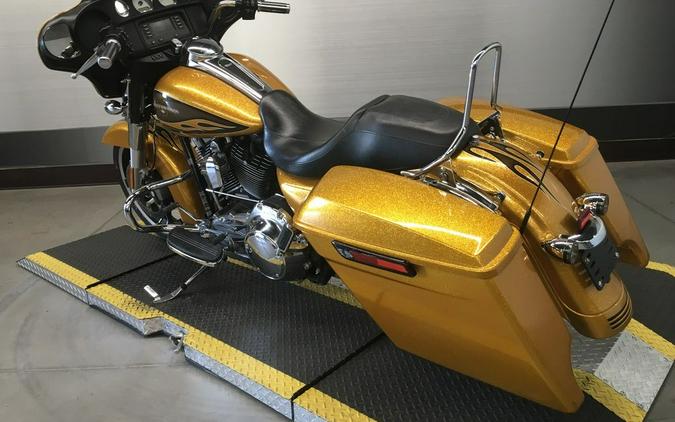 2015 Harley-Davidson® FLHX - Street Glide®