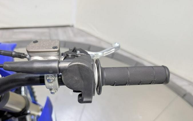 2026 Yamaha YZ 125 Team Yamaha Blue